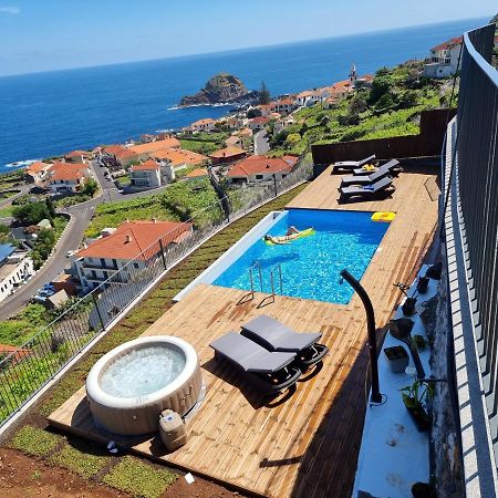 Casa Das Escaleiras Villa Porto Moniz Dış mekan fotoğraf