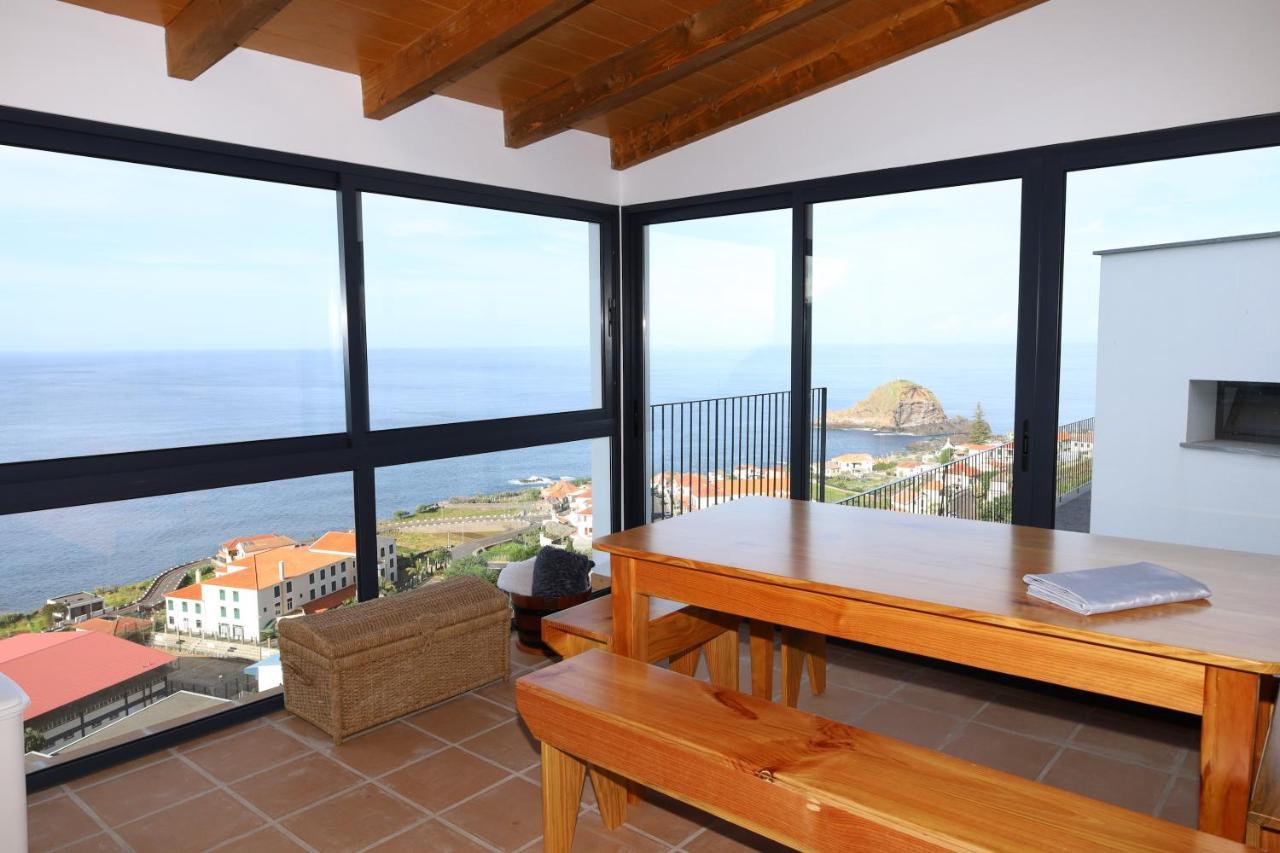 Casa Das Escaleiras Villa Porto Moniz Dış mekan fotoğraf