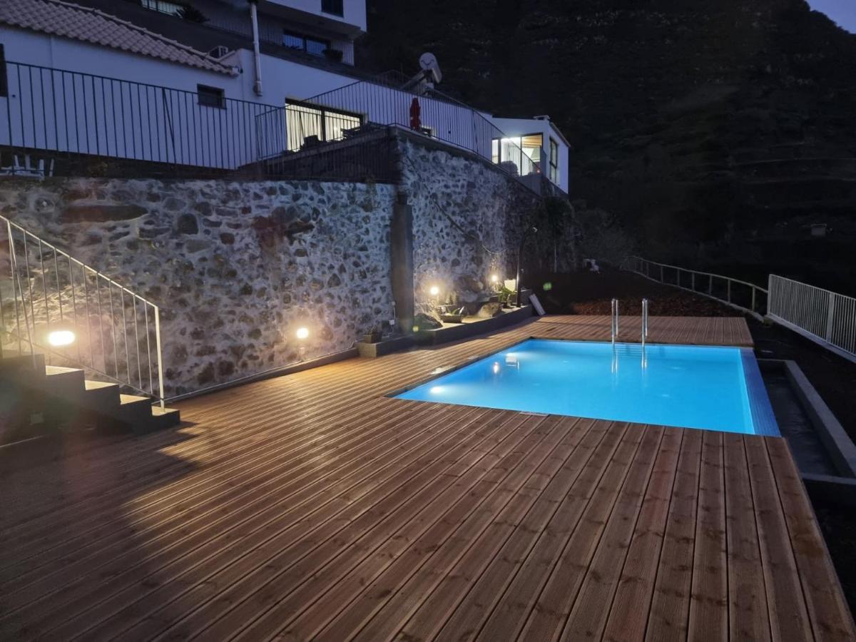 Casa Das Escaleiras Villa Porto Moniz Dış mekan fotoğraf