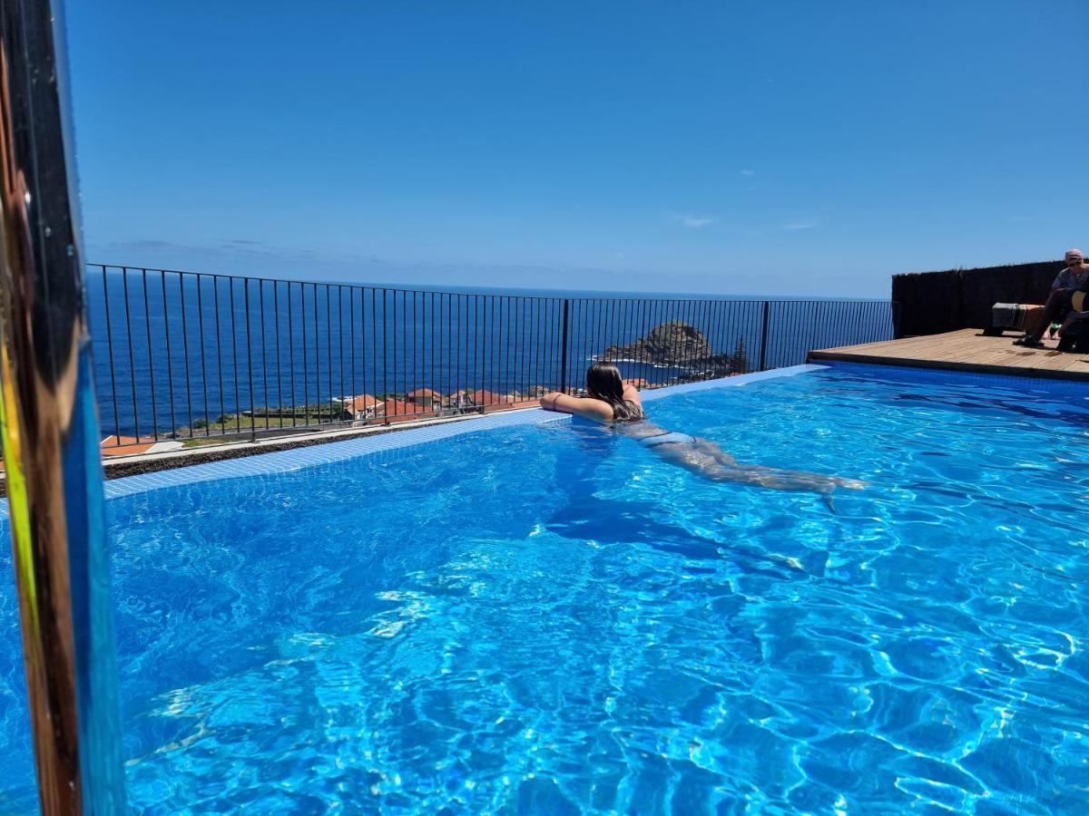 Casa Das Escaleiras Villa Porto Moniz Dış mekan fotoğraf