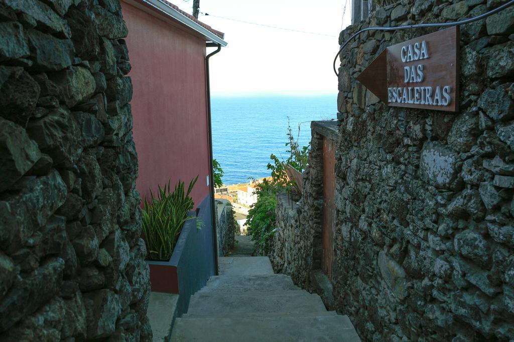 Casa Das Escaleiras Villa Porto Moniz Dış mekan fotoğraf