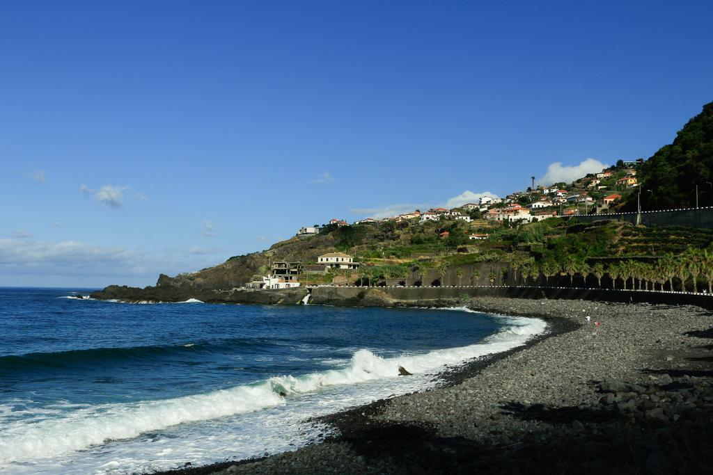 Casa Das Escaleiras Villa Porto Moniz Dış mekan fotoğraf