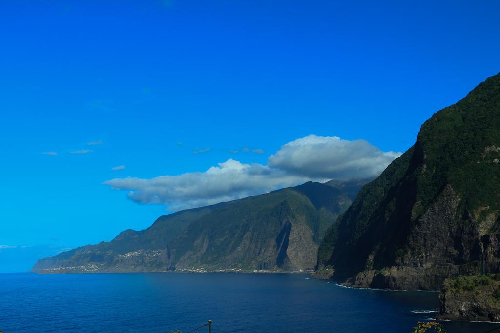 Casa Das Escaleiras Villa Porto Moniz Dış mekan fotoğraf