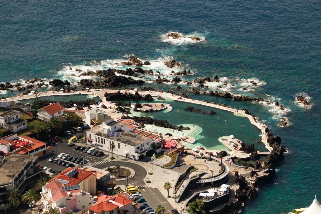 Casa Das Escaleiras Villa Porto Moniz Dış mekan fotoğraf