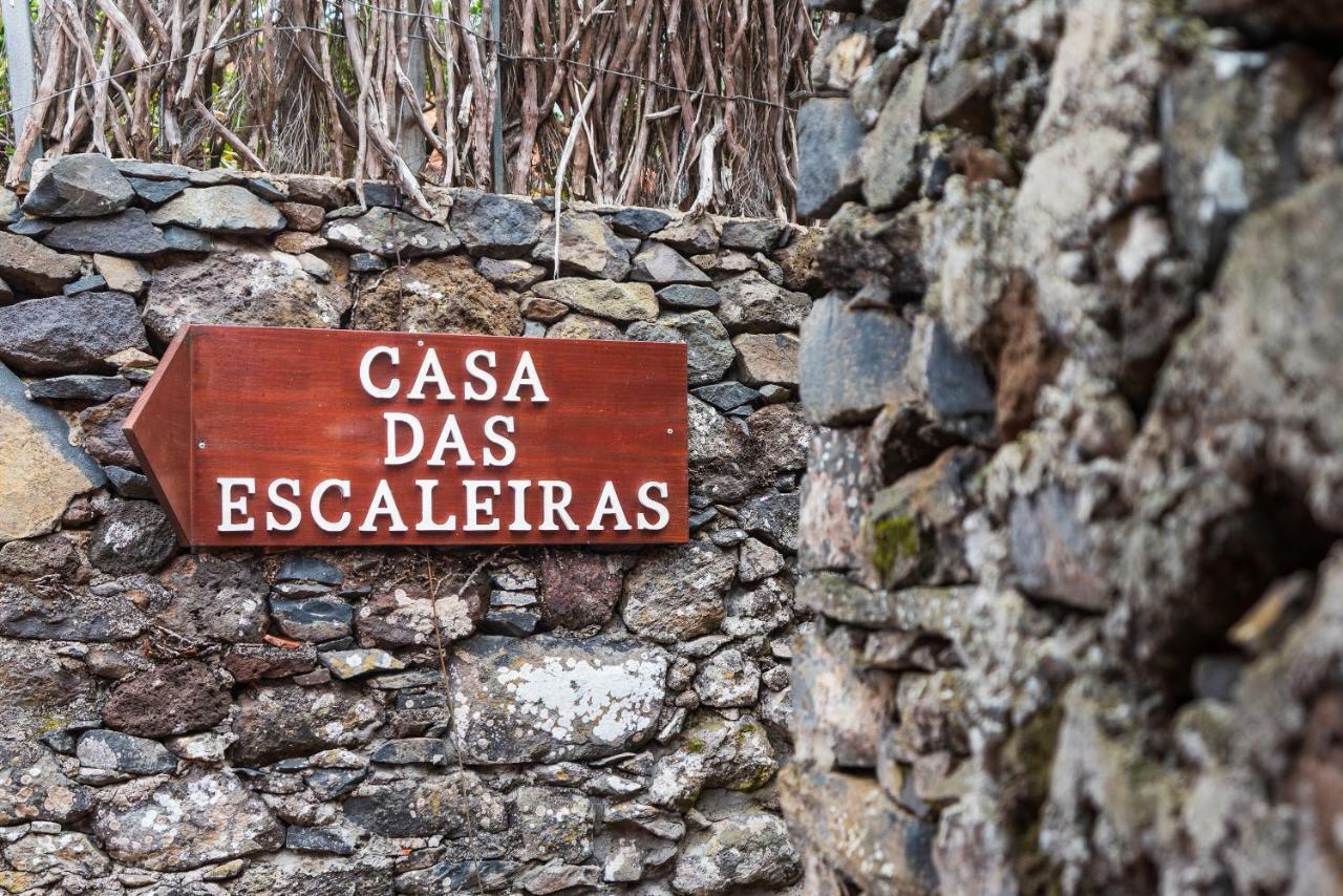 Casa Das Escaleiras Villa Porto Moniz Dış mekan fotoğraf