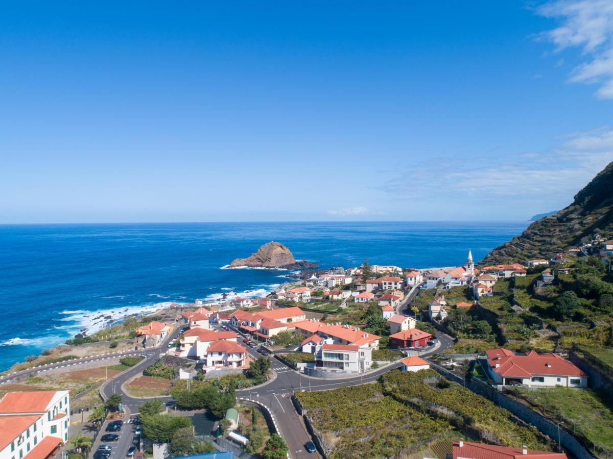 Casa Das Escaleiras Villa Porto Moniz Dış mekan fotoğraf