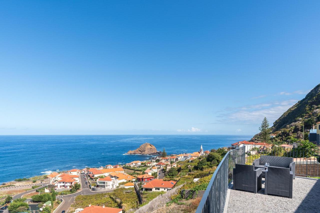 Casa Das Escaleiras Villa Porto Moniz Dış mekan fotoğraf