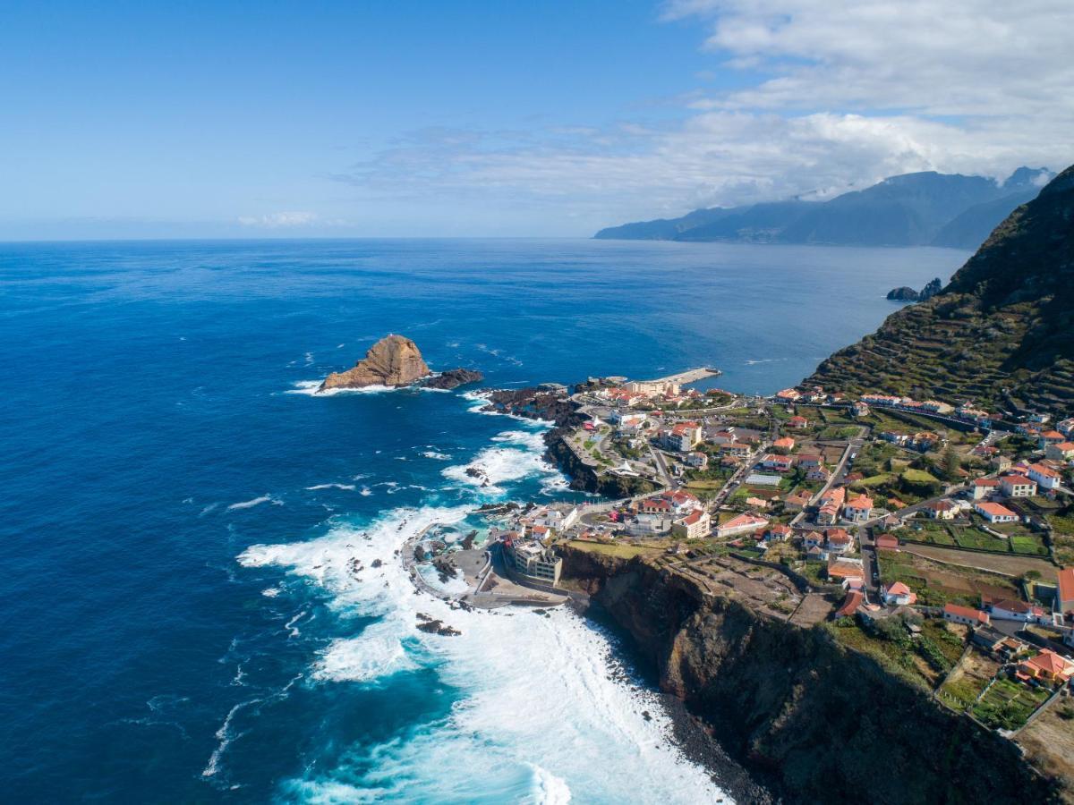 Casa Das Escaleiras Villa Porto Moniz Dış mekan fotoğraf